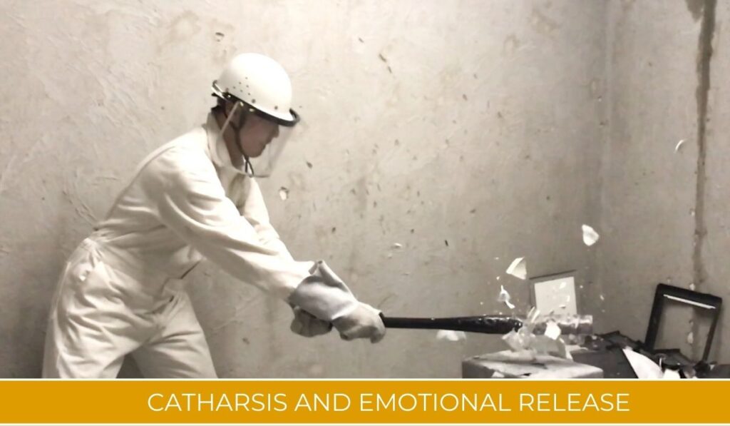 Catharsis and Emotional Release