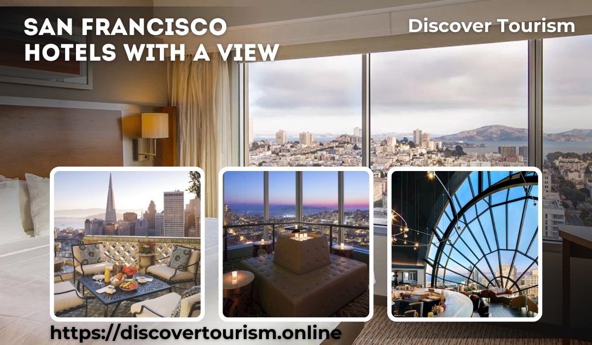 San Francisco hotels with a view