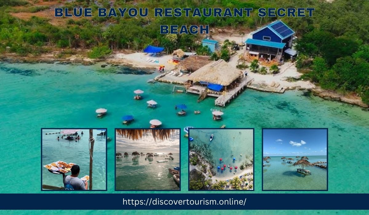 Blue Bayou Restaurant Secret Beach
