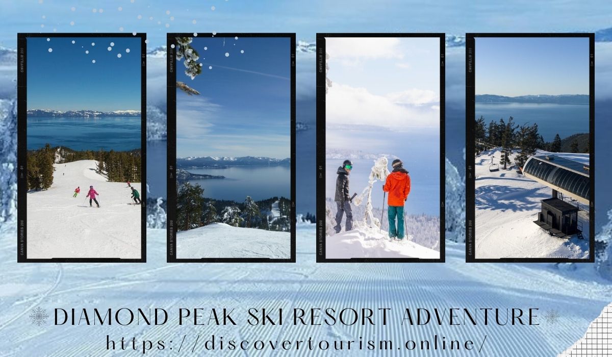 Diamond Peak Ski Resort Adventure