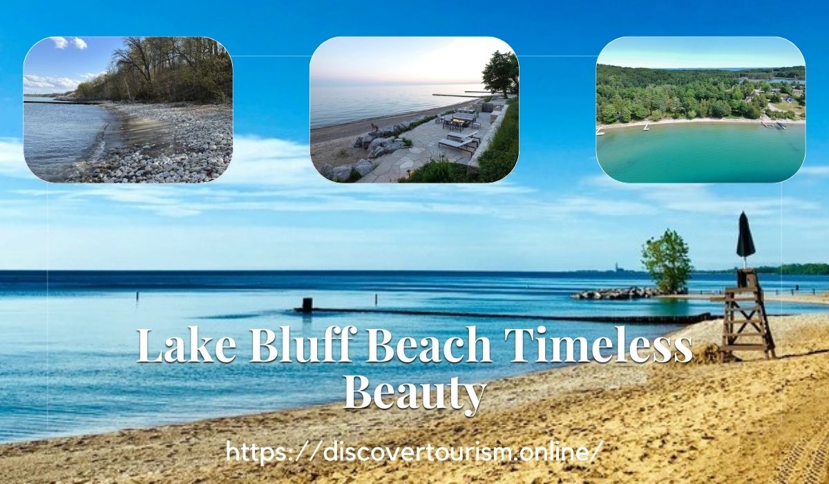 Lake Bluff Beach Timeless Beauty