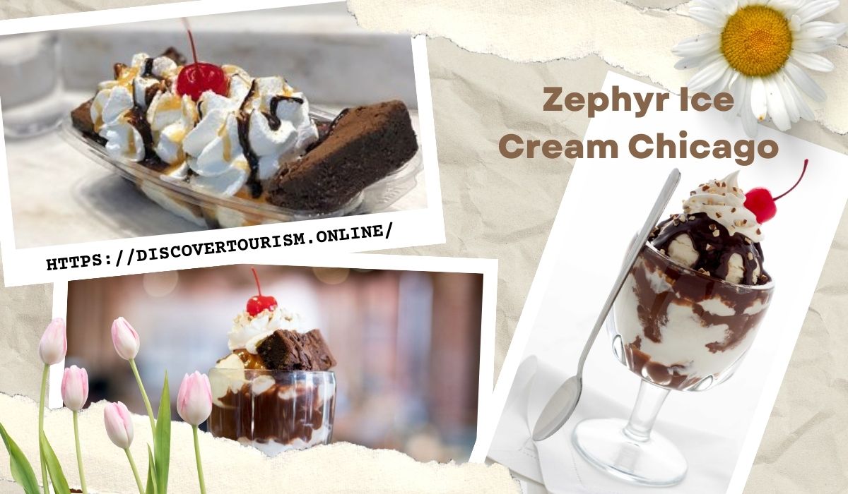 Zephyr Ice Cream Chicago