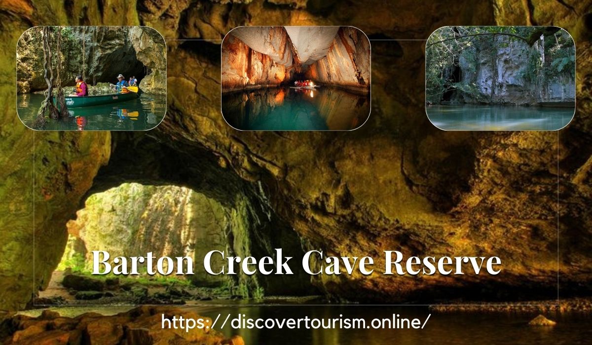 Barton Creek Cave Reserve