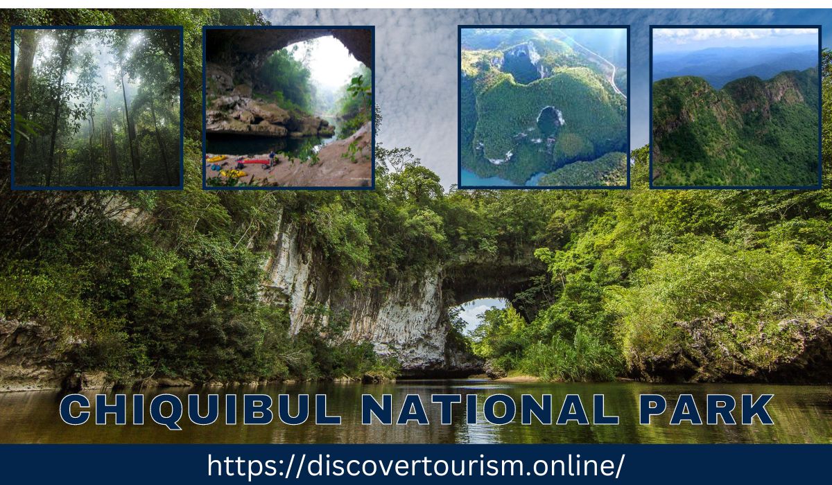 Chiquibul National Park