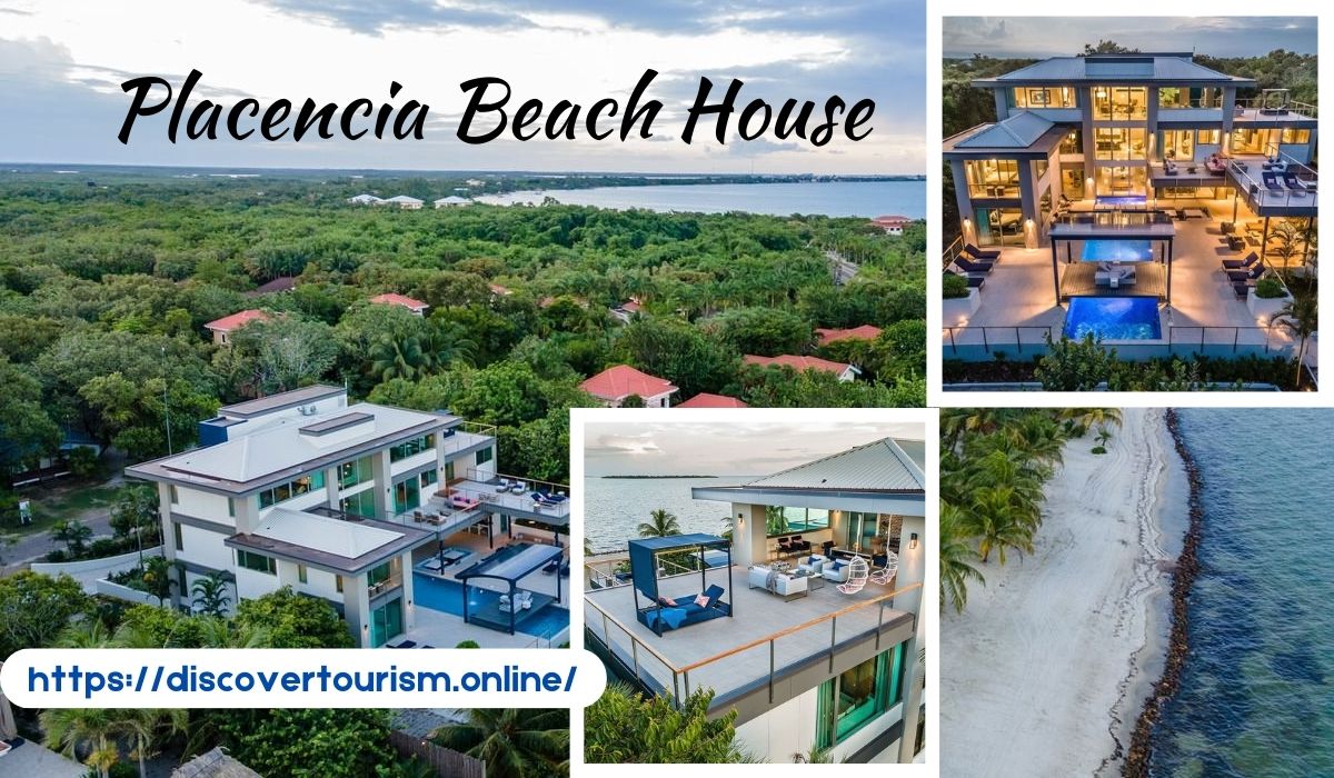 Placencia Beach House